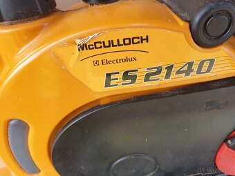 El.pila McCulloch ES 2140 - 8