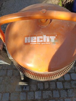 Stavební míchačka Hecht - 8