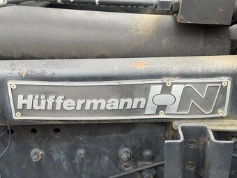 Nákladní auto - MANN, Huffermann OL, Dohoda - 8