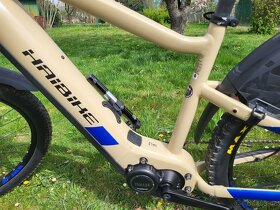 Elektrokolo Haibike Sduro Hardseven 7 Coffee 2021 - 8