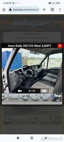Iveco Daily 3.0HPT 107kw bez dpf - 8