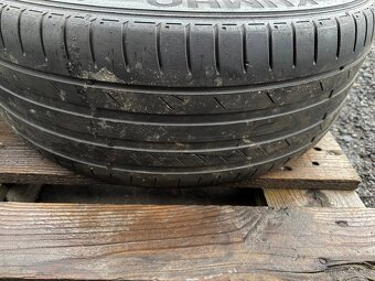 Alu kola, disky r17 5x115 Chevrolet/Opel 225/50 - 8