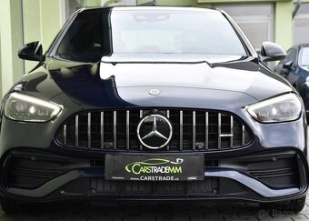 Mercedes-Benz Třídy C 43 AMG 300kW K360°ZÁRUKA - 8