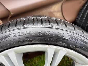 Kola z BMW e46 origo mpacket - 8