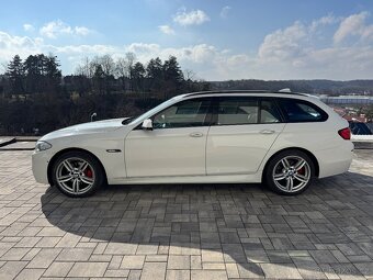 BMW F11 530d xDrive 190kw Full vybava - 8