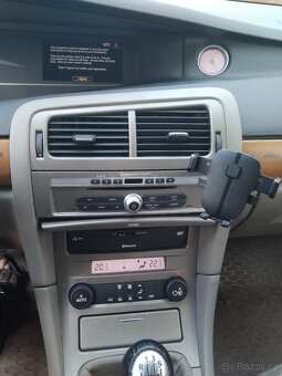 Renault VelSatis 2.0 16V Turbo - Edice MIMOZEMŠŤAN - 8