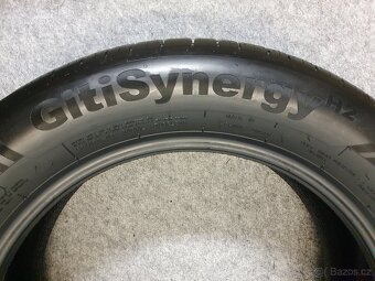 4x NOVÉ 215/55 R17 Letní pneu Giti Gitisynergy H2 - 8
