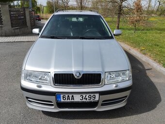 Škoda octavia combi L a K 1.9 TDI 96 kw bez investic vše fun - 8