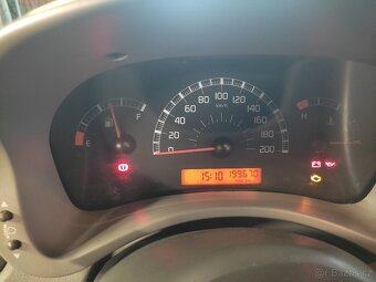Fiat Panda 4x4 1.2 benzín - 8