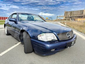 Mercedes-Benz SL 320 R129 - 8