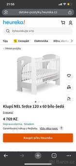 Dětská postýlka - 8