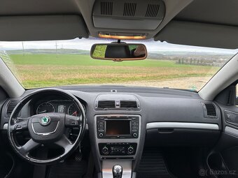 Škoda Octavia, 1.8 TSi 118kW, benzín - 8