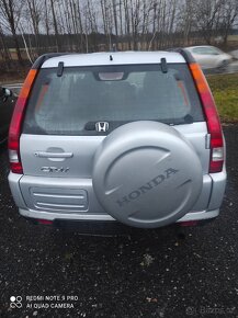 Honda CR-v - 8