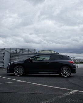 Volkswagen Scirocco R 2013 - 8