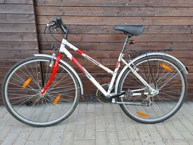 Dámské trekingové kolo / PO SERVISU - 8