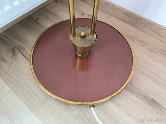 Retro podlahová lampa "Kaly" - Brusel Expo 58 - 8