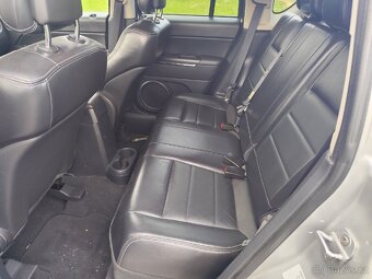 Jeep Compass 2,2 crdi 120kw 4x4 2012 - 8