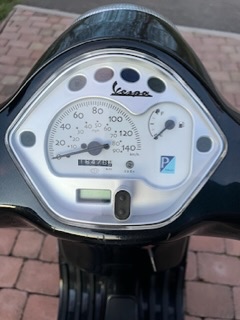 Vespa LX 125 - 8