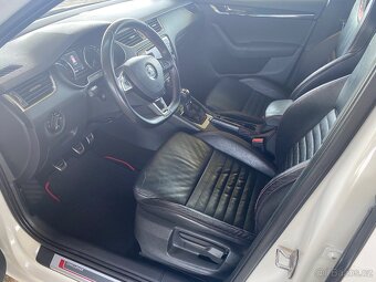 Škoda Octavia RS Challenge 162 kw - 8