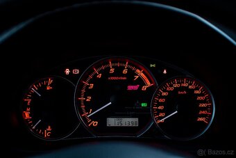 Subaru Impreza Wrx Sti - 8