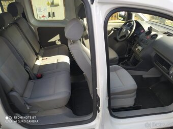 Volkswagen Caddy Maxi - 8