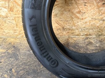 LETNÍ SADA PNEU 215/55R18T CONTINENTAL DOT 2021 - 8
