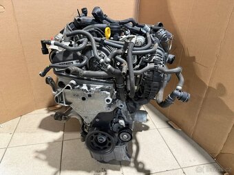 Motor DHFA DHF 1.5 TSI CNG 96kw, Škoda VW 96 000km - 8