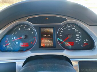 Audi A6 4F 3.2 FSI Quattro S-Line - 8