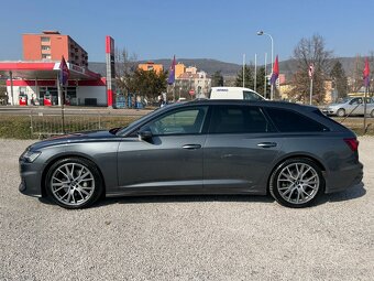 Audi A6 Avant 45 TDi 4x4 S-LINE MATRIX BLACK VIRTUAL Mod.20 - 8