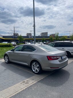 Škodu Superb 3 2016 2.0 TDI DSG - 8