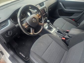 Škoda Octavia 3 2.0 TDi 110kw Rezervováno - 8