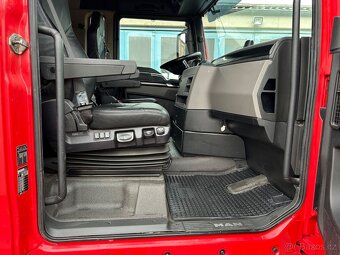 MAN TGX 18.500 - Hydrodrive - 4x4 – Tahač + Sklápěcí hydraul - 8