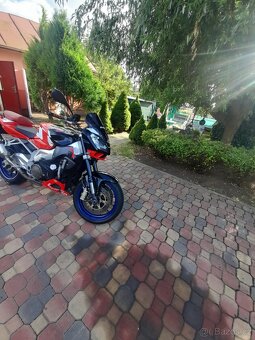 Aprilia tuono 1000r - 8