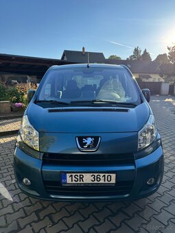 Peugeot Expert 2.0HDi Tepee - 8