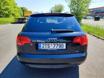 Audi A4 Avant B7 2.0tdi 103kW S-Line/ALU17/garance km 180tkm - 8