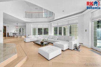 Prodej, vila, pozemek 3230 m2, Turnov, ul. Křišťálová - 8
