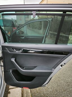 Škoda Superb Combi 2.0 TDi 140kw 4x4 DSG Laurin & Klement - 8