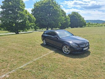 C300De plu in hybr. vůz 2020 109.000KM - 8