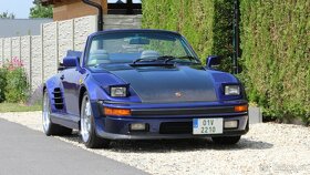 1977 PORSCHE 911 TURBO SLANT NOSE CABRIO - 8