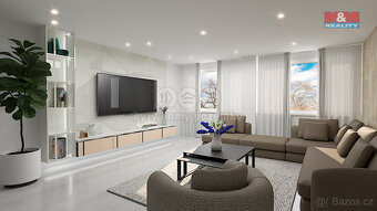 Prodej rodinného domu 6+1, 142 m², Praha 8 - Kobylisy - 8