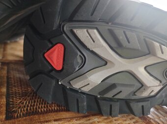 Salomon goretex-4D chassis, Contagrip - 8
