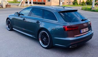 Atraktivní alu sada R20, Audi, VW, 5x112, S6, A6, A8, top - 8