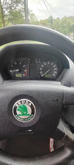 Škoda fabia I - 8
