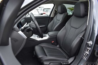 BMW 320d xDrive LUXURY LINE DPH ČR 1.MAJITEL - 8