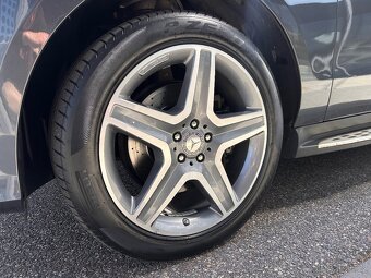 Prodám Mercedes-Benz GLE 350d 4MATIC AMG - 8