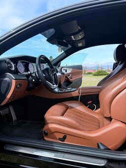 Mercedes-Benz E400 4MATIC - 8