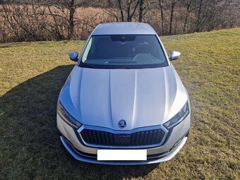 Škoda Octavia 2,0 TDI 85kW Style odpočet DPH - 8