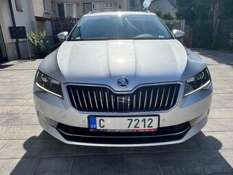 Prodám Škoda Superb Combi 2.0 TDI Rok 2016 - 8