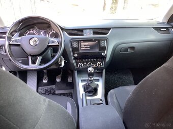 ŠKODA OCTAVIA 3 AmbitionPlus ROK10/2019 koup.ČR raportCEBIA - 8