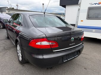 Škoda Superb 1.4 TSI 90 KW, 110 000 km - 8